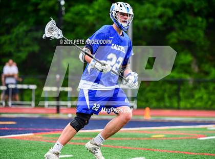Thumbnail 2 in Caldwell @ Mountain Lakes (NJSIAA North Group 1 Final)  photogallery.