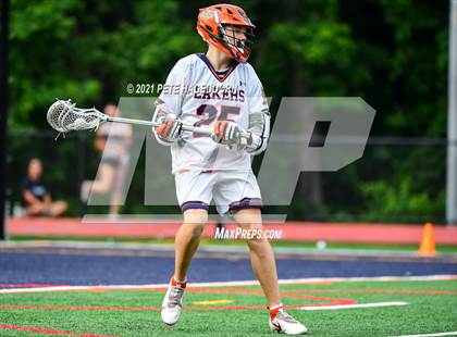 Thumbnail 1 in Caldwell @ Mountain Lakes (NJSIAA North Group 1 Final)  photogallery.