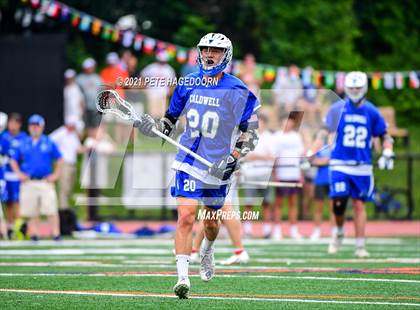 Thumbnail 1 in Caldwell @ Mountain Lakes (NJSIAA North Group 1 Final)  photogallery.