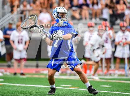 Thumbnail 3 in Caldwell @ Mountain Lakes (NJSIAA North Group 1 Final)  photogallery.