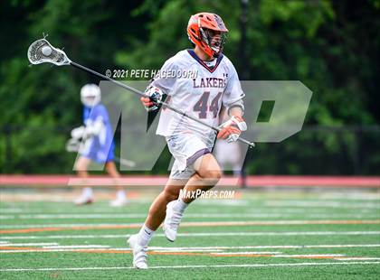 Thumbnail 1 in Caldwell @ Mountain Lakes (NJSIAA North Group 1 Final)  photogallery.