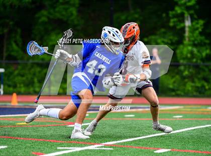Thumbnail 1 in Caldwell @ Mountain Lakes (NJSIAA North Group 1 Final)  photogallery.