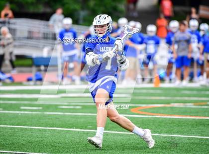 Thumbnail 2 in Caldwell @ Mountain Lakes (NJSIAA North Group 1 Final)  photogallery.