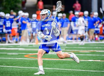 Thumbnail 1 in Caldwell @ Mountain Lakes (NJSIAA North Group 1 Final)  photogallery.