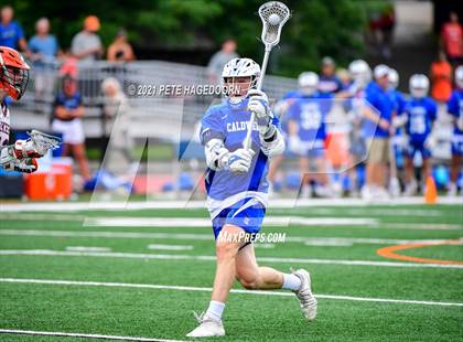 Thumbnail 3 in Caldwell @ Mountain Lakes (NJSIAA North Group 1 Final)  photogallery.