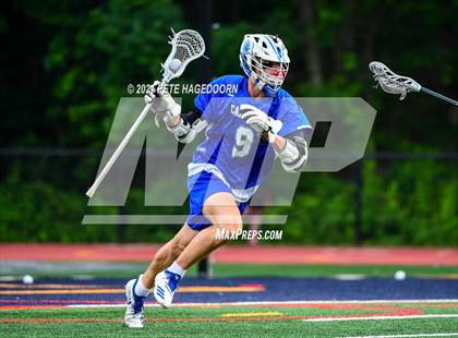 Thumbnail 1 in Caldwell @ Mountain Lakes (NJSIAA North Group 1 Final)  photogallery.