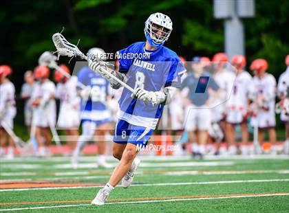 Thumbnail 1 in Caldwell @ Mountain Lakes (NJSIAA North Group 1 Final)  photogallery.