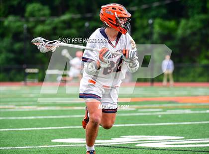 Thumbnail 1 in Caldwell @ Mountain Lakes (NJSIAA North Group 1 Final)  photogallery.