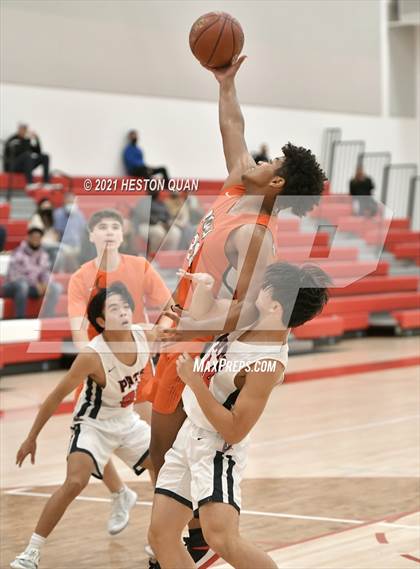Thumbnail 2 in Beckman vs. Poly (Rumble 4 Rosecrans) photogallery.