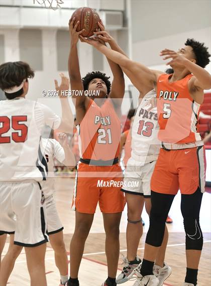 Thumbnail 1 in Beckman vs. Poly (Rumble 4 Rosecrans) photogallery.