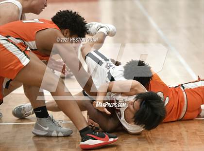 Thumbnail 2 in Beckman vs. Poly (Rumble 4 Rosecrans) photogallery.