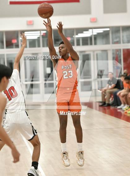 Thumbnail 1 in Beckman vs. Poly (Rumble 4 Rosecrans) photogallery.