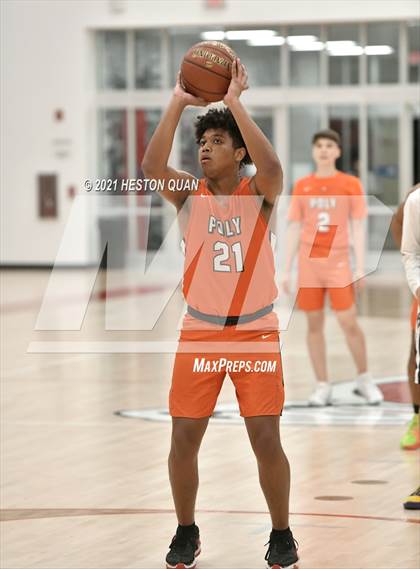 Thumbnail 1 in Beckman vs. Poly (Rumble 4 Rosecrans) photogallery.