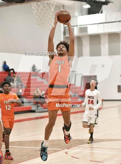 Thumbnail 1 in Beckman vs. Poly (Rumble 4 Rosecrans) photogallery.