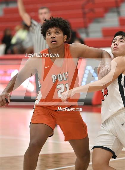 Thumbnail 3 in Beckman vs. Poly (Rumble 4 Rosecrans) photogallery.