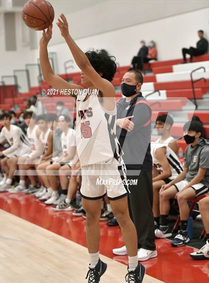 Thumbnail 2 in Beckman vs. Poly (Rumble 4 Rosecrans) photogallery.