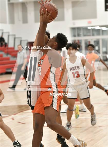 Thumbnail 1 in Beckman vs. Poly (Rumble 4 Rosecrans) photogallery.