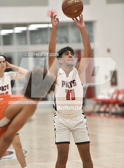 Thumbnail 2 in Beckman vs. Poly (Rumble 4 Rosecrans) photogallery.