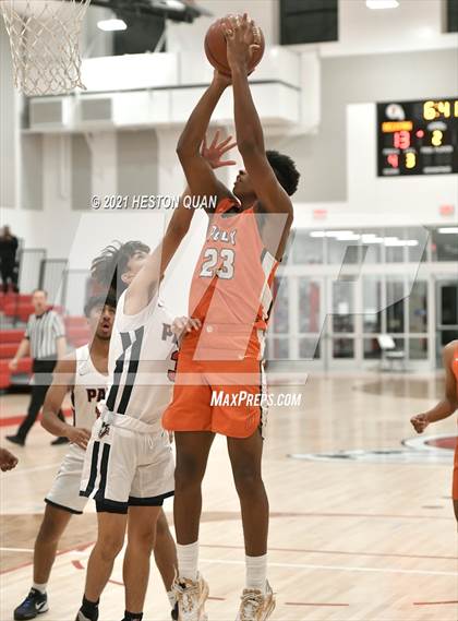 Thumbnail 1 in Beckman vs. Poly (Rumble 4 Rosecrans) photogallery.