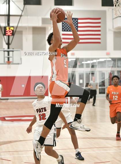 Thumbnail 2 in Beckman vs. Poly (Rumble 4 Rosecrans) photogallery.