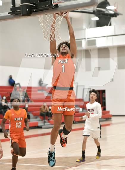 Thumbnail 2 in Beckman vs. Poly (Rumble 4 Rosecrans) photogallery.
