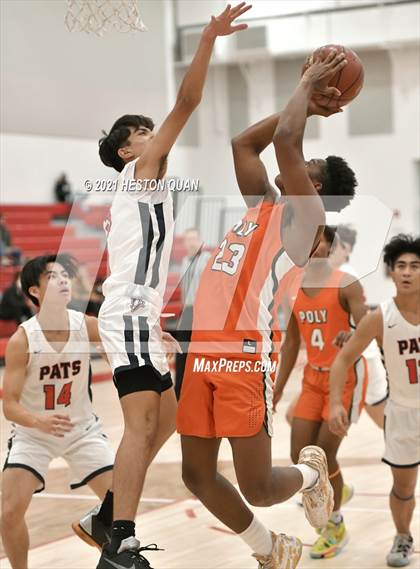 Thumbnail 3 in Beckman vs. Poly (Rumble 4 Rosecrans) photogallery.