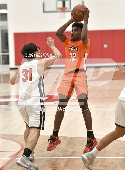 Thumbnail 2 in Beckman vs. Poly (Rumble 4 Rosecrans) photogallery.