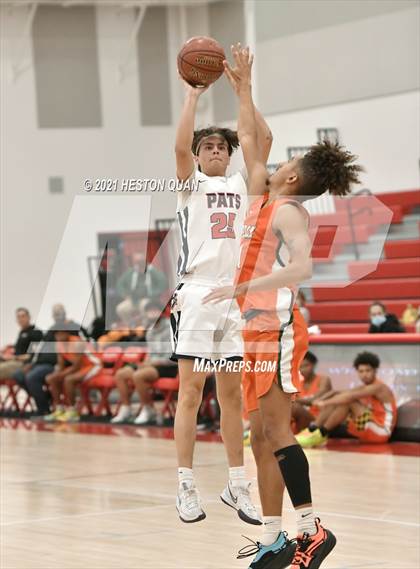 Thumbnail 1 in Beckman vs. Poly (Rumble 4 Rosecrans) photogallery.