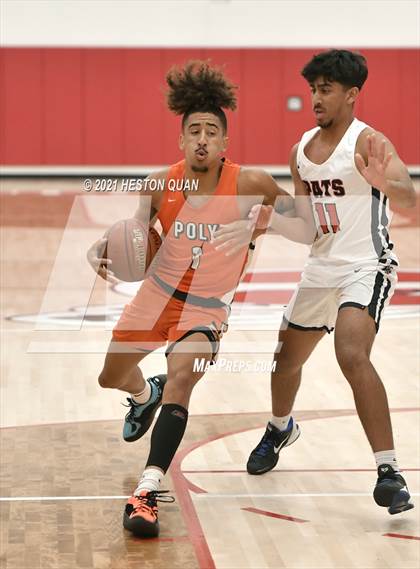 Thumbnail 1 in Beckman vs. Poly (Rumble 4 Rosecrans) photogallery.