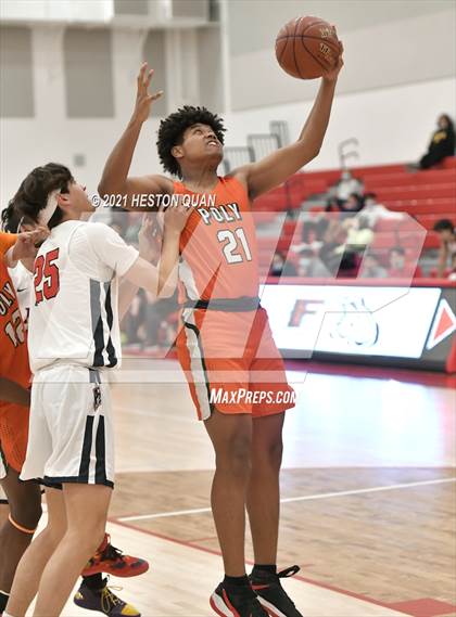Thumbnail 3 in Beckman vs. Poly (Rumble 4 Rosecrans) photogallery.