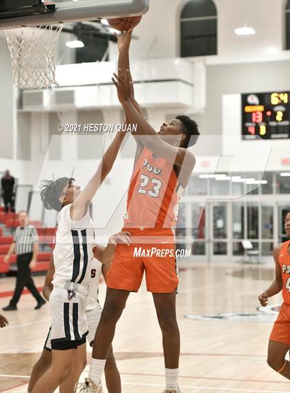 Thumbnail 2 in Beckman vs. Poly (Rumble 4 Rosecrans) photogallery.