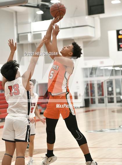 Thumbnail 3 in Beckman vs. Poly (Rumble 4 Rosecrans) photogallery.