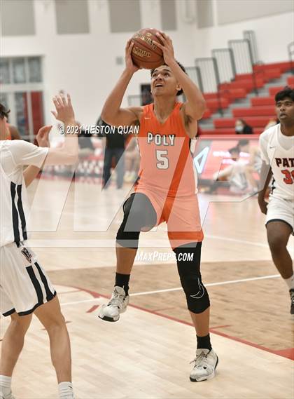 Thumbnail 2 in Beckman vs. Poly (Rumble 4 Rosecrans) photogallery.