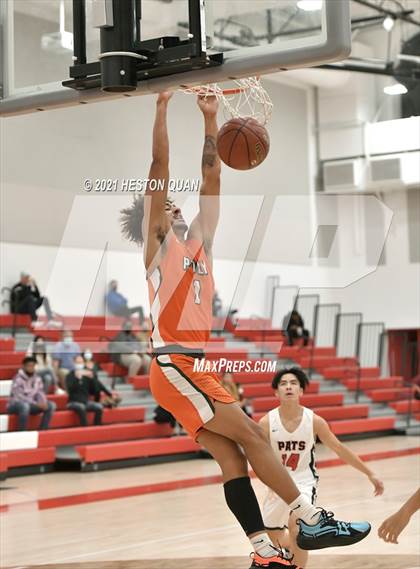 Thumbnail 1 in Beckman vs. Poly (Rumble 4 Rosecrans) photogallery.