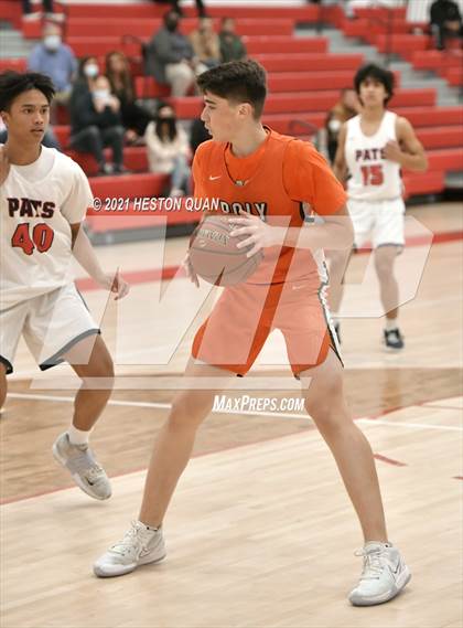 Thumbnail 2 in Beckman vs. Poly (Rumble 4 Rosecrans) photogallery.