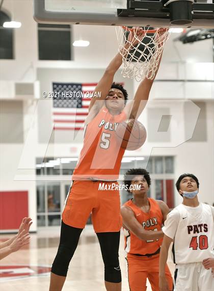 Thumbnail 3 in Beckman vs. Poly (Rumble 4 Rosecrans) photogallery.