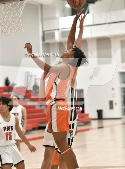 Thumbnail 2 in Beckman vs. Poly (Rumble 4 Rosecrans) photogallery.