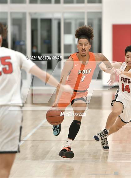 Thumbnail 2 in Beckman vs. Poly (Rumble 4 Rosecrans) photogallery.
