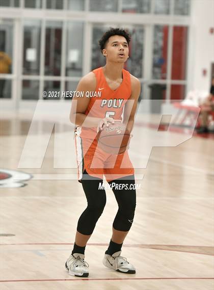 Thumbnail 1 in Beckman vs. Poly (Rumble 4 Rosecrans) photogallery.
