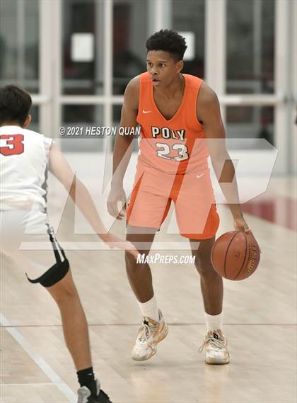 Thumbnail 2 in Beckman vs. Poly (Rumble 4 Rosecrans) photogallery.