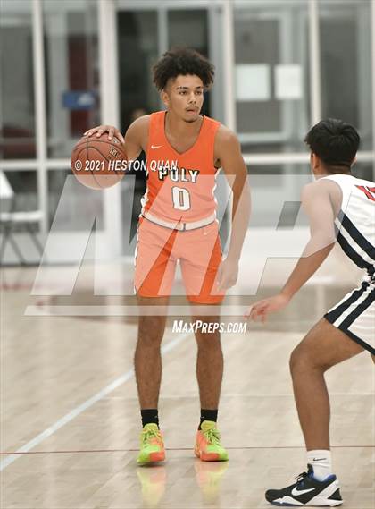Thumbnail 1 in Beckman vs. Poly (Rumble 4 Rosecrans) photogallery.