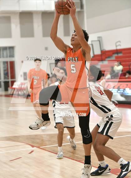 Thumbnail 1 in Beckman vs. Poly (Rumble 4 Rosecrans) photogallery.