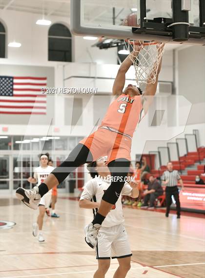 Thumbnail 3 in Beckman vs. Poly (Rumble 4 Rosecrans) photogallery.