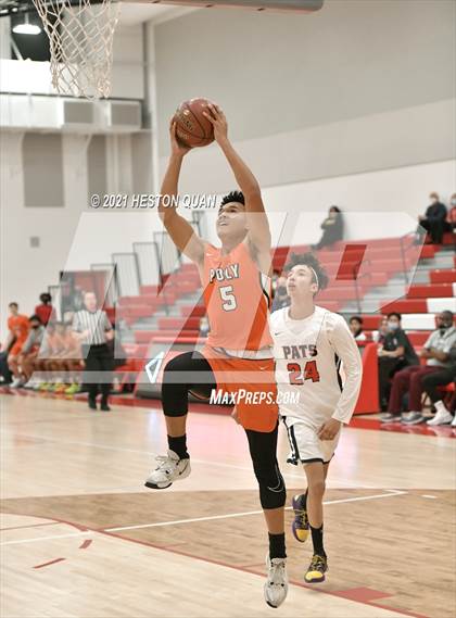 Thumbnail 1 in Beckman vs. Poly (Rumble 4 Rosecrans) photogallery.