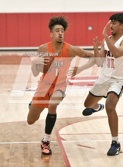 Thumbnail 2 in Beckman vs. Poly (Rumble 4 Rosecrans) photogallery.