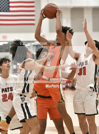 Thumbnail 2 in Beckman vs. Poly (Rumble 4 Rosecrans) photogallery.