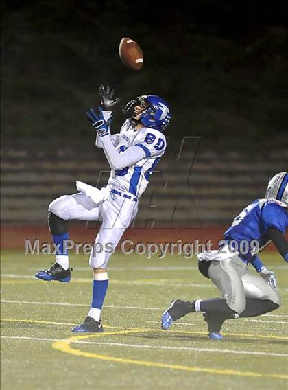 Thumbnail 2 in Rocklin vs. Atwater (CIF SJS D2 Playoffs) photogallery.