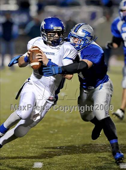 Thumbnail 1 in Rocklin vs. Atwater (CIF SJS D2 Playoffs) photogallery.