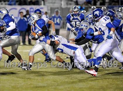 Thumbnail 2 in Rocklin vs. Atwater (CIF SJS D2 Playoffs) photogallery.