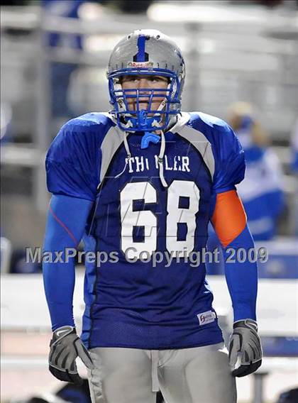Thumbnail 3 in Rocklin vs. Atwater (CIF SJS D2 Playoffs) photogallery.